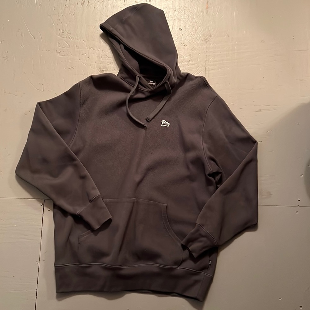 Dope Patta Knitted Hoodie